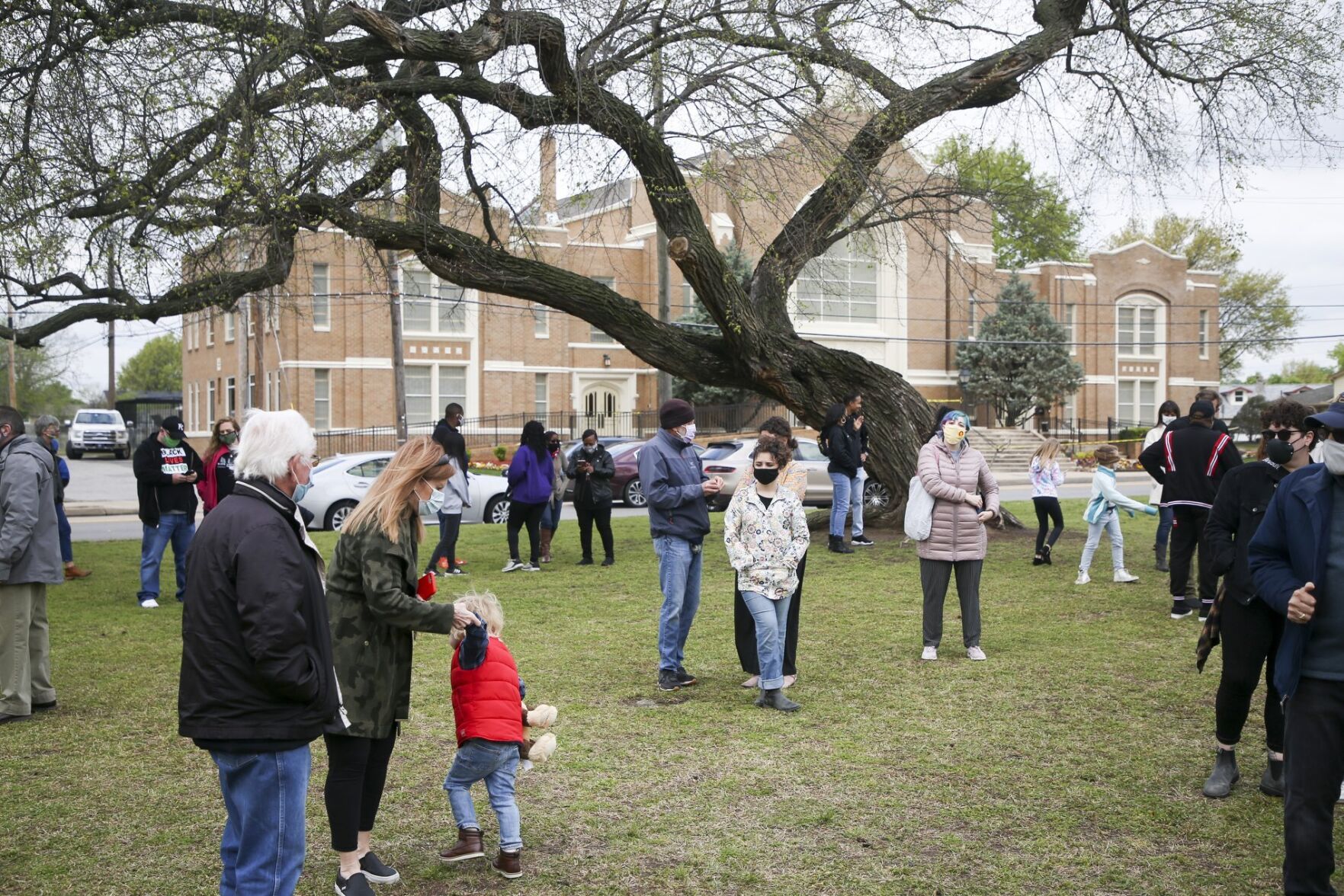 Tulsa Race Massacre Memorial Tree
